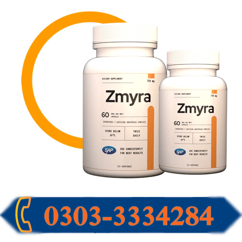 Zmyra Weight Loss Pills in Pakistan